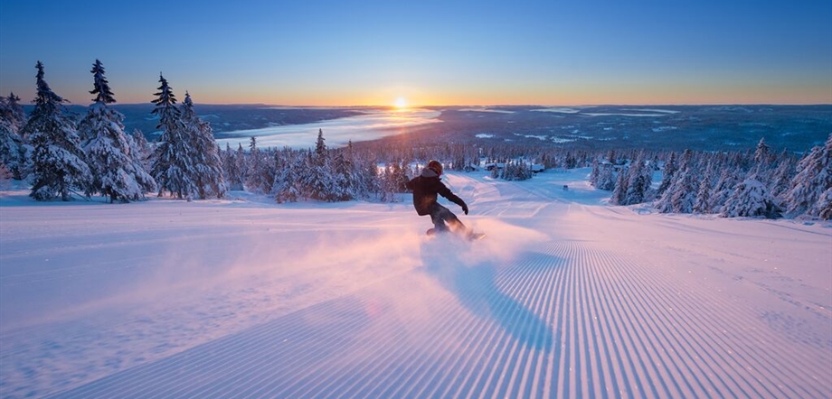 Copyright - Trysil / Visit Norway